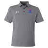 Under Armour Men's Destin Drive Striped Performance Polo Thumbnail