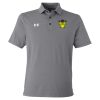 Under Armour Men's Destin Drive Striped Performance Polo Thumbnail