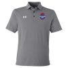 Under Armour Men's Destin Drive Striped Performance Polo Thumbnail