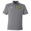 Under Armour Men's Destin Drive Striped Performance Polo Thumbnail