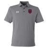 Under Armour Men's Destin Drive Striped Performance Polo Thumbnail