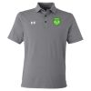 Under Armour Men's Destin Drive Striped Performance Polo Thumbnail