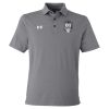 Under Armour Men's Destin Drive Striped Performance Polo Thumbnail