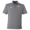 Under Armour Men's Destin Drive Striped Performance Polo Thumbnail