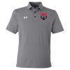Under Armour Men's Destin Drive Striped Performance Polo Thumbnail