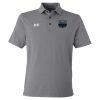 Under Armour Men's Destin Drive Striped Performance Polo Thumbnail