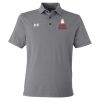 Under Armour Men's Destin Drive Striped Performance Polo Thumbnail