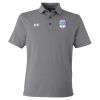 Under Armour Men's Destin Drive Striped Performance Polo Thumbnail