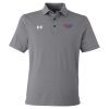 Under Armour Men's Destin Drive Striped Performance Polo Thumbnail