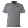 Under Armour Men's Destin Drive Striped Performance Polo Thumbnail
