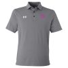 Under Armour Men's Destin Drive Striped Performance Polo Thumbnail