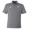 Under Armour Men's Destin Drive Striped Performance Polo Thumbnail