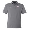 Under Armour Men's Destin Drive Striped Performance Polo Thumbnail