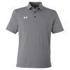 Under Armour Men's Destin Drive Striped Performance Polo Thumbnail