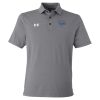 Under Armour Men's Destin Drive Striped Performance Polo Thumbnail