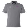 Under Armour Men's Destin Drive Striped Performance Polo Thumbnail