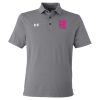 Under Armour Men's Destin Drive Striped Performance Polo Thumbnail