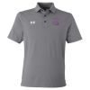 Under Armour Men's Destin Drive Striped Performance Polo Thumbnail