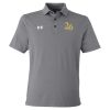 Under Armour Men's Destin Drive Striped Performance Polo Thumbnail