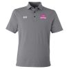 Under Armour Men's Destin Drive Striped Performance Polo Thumbnail