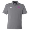 Under Armour Men's Destin Drive Striped Performance Polo Thumbnail