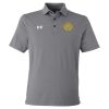 Under Armour Men's Destin Drive Striped Performance Polo Thumbnail