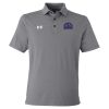 Under Armour Men's Destin Drive Striped Performance Polo Thumbnail