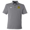Under Armour Men's Destin Drive Striped Performance Polo Thumbnail