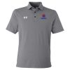 Under Armour Men's Destin Drive Striped Performance Polo Thumbnail