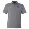 Under Armour Men's Destin Drive Striped Performance Polo Thumbnail