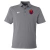 Under Armour Men's Destin Drive Striped Performance Polo Thumbnail