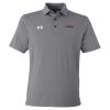 Under Armour Men's Destin Drive Striped Performance Polo Thumbnail