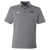 Under Armour Men's Destin Drive Striped Performance Polo Thumbnail