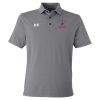 Under Armour Men's Destin Drive Striped Performance Polo Thumbnail