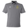 Under Armour Men's Destin Drive Striped Performance Polo Thumbnail