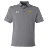 Under Armour Men's Destin Drive Striped Performance Polo Thumbnail