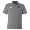 Under Armour Men's Destin Drive Striped Performance Polo Thumbnail