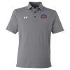 Under Armour Men's Destin Drive Striped Performance Polo Thumbnail