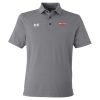Under Armour Men's Destin Drive Striped Performance Polo Thumbnail