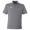 Under Armour Men's Destin Drive Striped Performance Polo Thumbnail