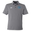 Under Armour Men's Destin Drive Striped Performance Polo Thumbnail
