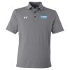 Under Armour Men's Destin Drive Striped Performance Polo Thumbnail