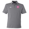 Under Armour Men's Destin Drive Striped Performance Polo Thumbnail