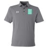 Under Armour Men's Destin Drive Striped Performance Polo Thumbnail