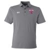 Under Armour Men's Destin Drive Striped Performance Polo Thumbnail