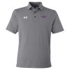 Under Armour Men's Destin Drive Striped Performance Polo Thumbnail