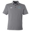 Under Armour Men's Destin Drive Striped Performance Polo Thumbnail