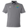 Under Armour Men's Destin Drive Striped Performance Polo Thumbnail