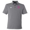 Under Armour Men's Destin Drive Striped Performance Polo Thumbnail