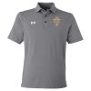 Under Armour Men's Destin Drive Striped Performance Polo Thumbnail
